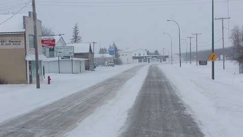 Glaslyn Skating Rink Glaslyn Skating Rink